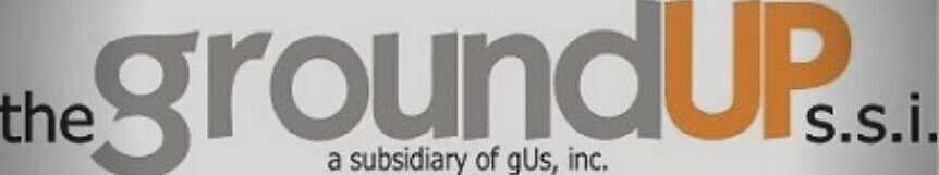 groundUPssi logo