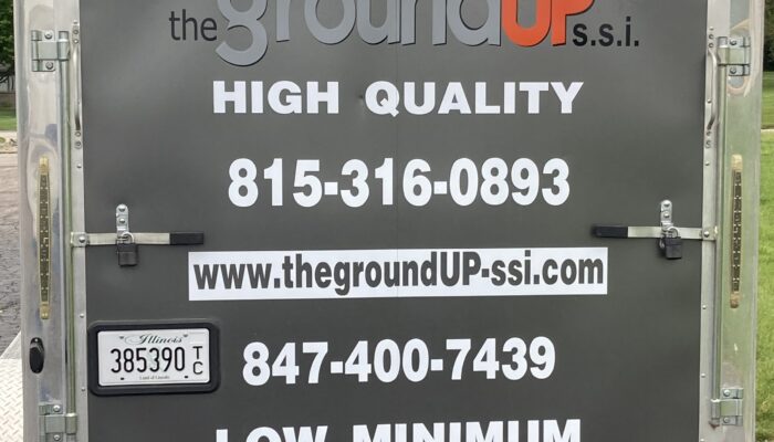 groundUP ssi trailer